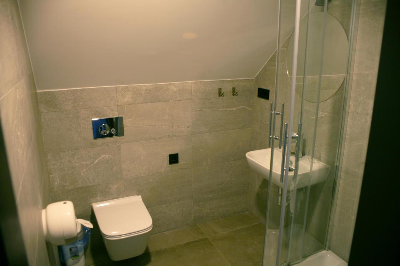 Baltas Gandras Hotel Naisiai Ngoại thất bức ảnh
