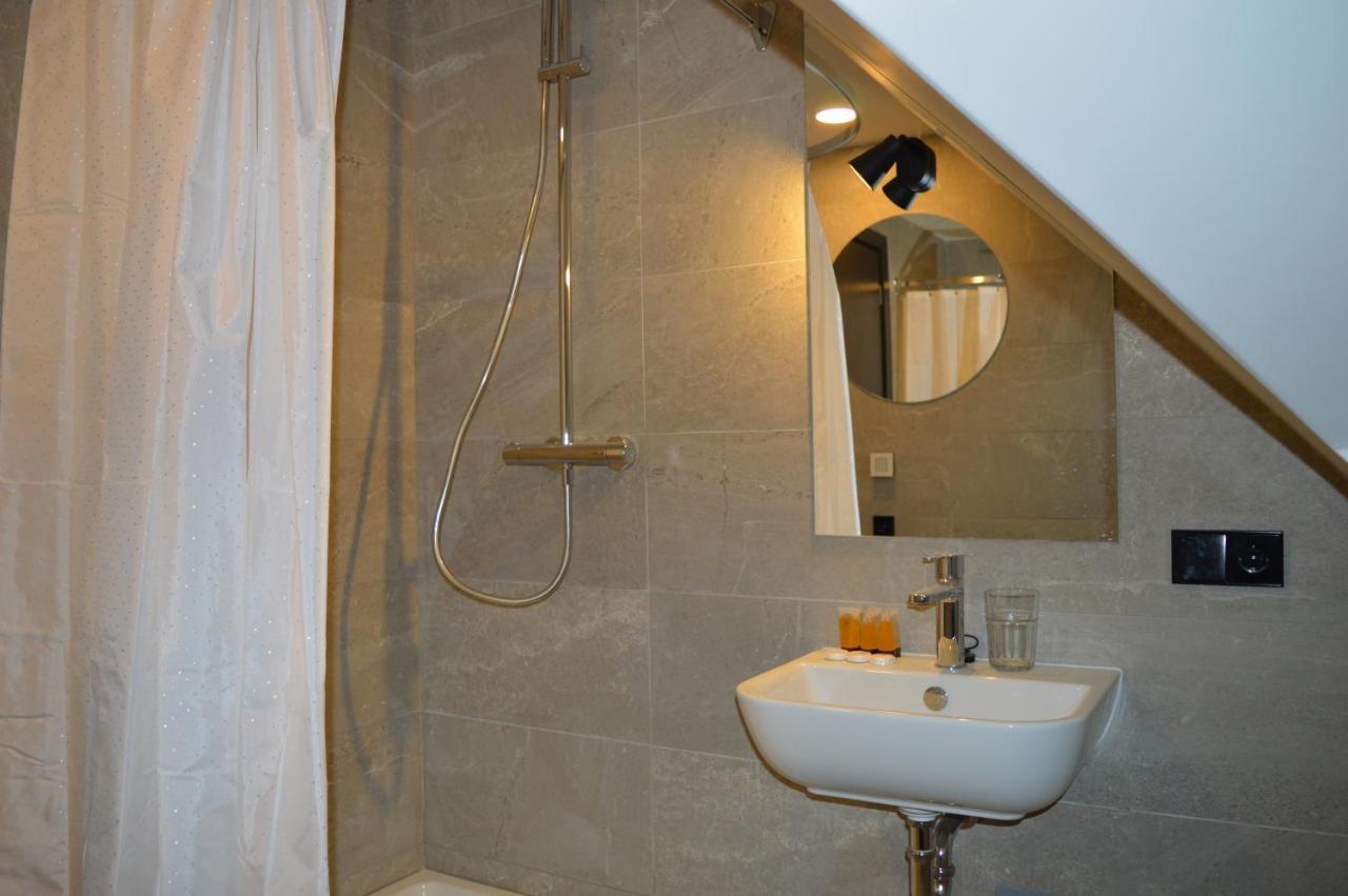Baltas Gandras Hotel Naisiai Ngoại thất bức ảnh