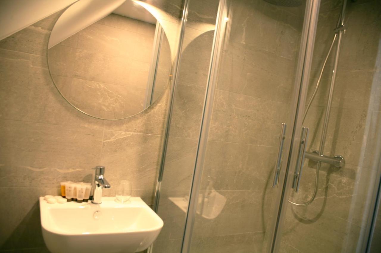 Baltas Gandras Hotel Naisiai Ngoại thất bức ảnh